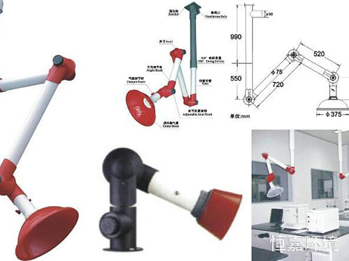 萬象排氣罩，原子吸收罩1