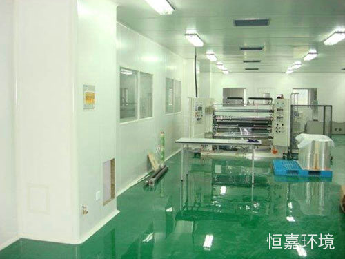 藥廠 凈化車(chē)間