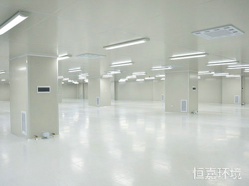 電子無(wú)塵車間；無(wú)塵實(shí)驗(yàn)室2