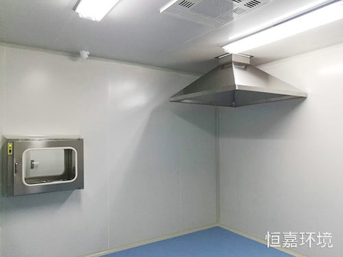 電子無(wú)塵車間；無(wú)塵實(shí)驗(yàn)室1